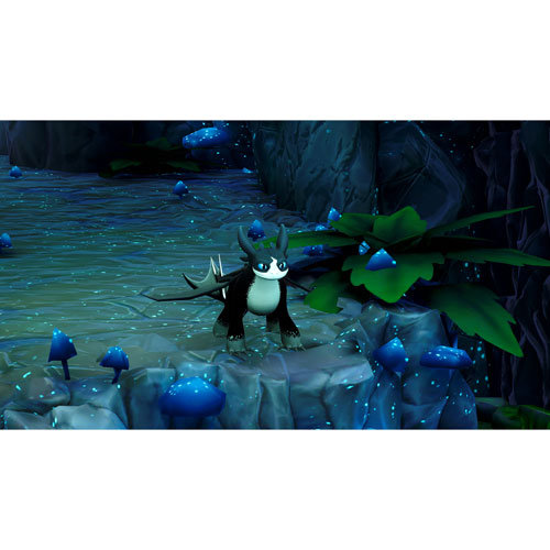 DreamWorks Dragons: Legends of the Nine Realms (Switch)