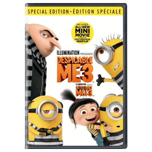 edith despicable me full body