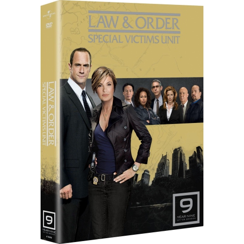 Law & Order: Special Victims Unit: Season 9