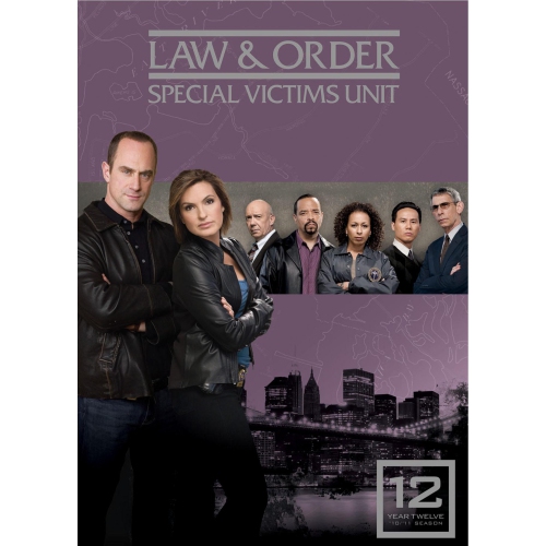 Law & Order: Special Victims Unit: Season 12