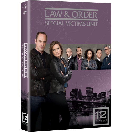 Law & Order: Special Victims Unit: Season 12