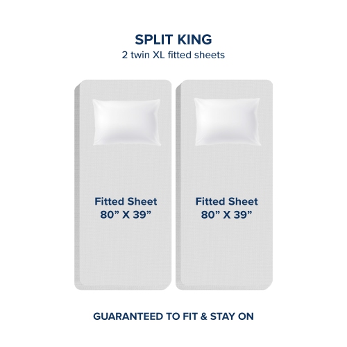 Bare Home Sheet Set - Ultra-Soft Linen Bed Sheets - Deep Pocket - Bedding Sheets & Pillowcases