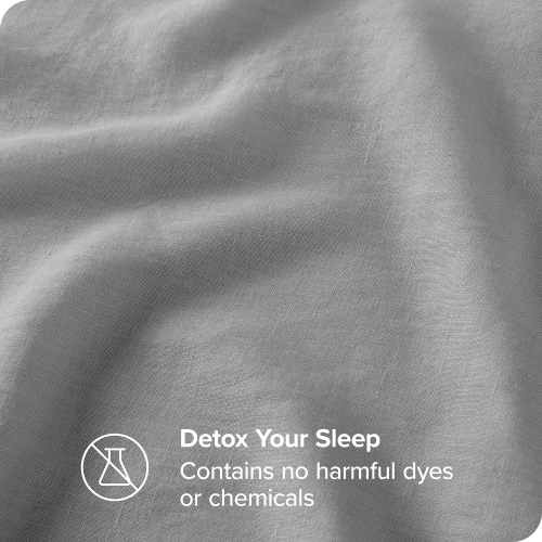 Bare Home Sheet Set - Ultra-Soft Linen Bed Sheets - Deep Pocket - Bedding Sheets & Pillowcases