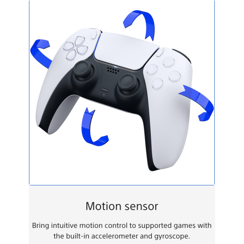 Manette sans fil à Masque Noir compatible avec la manette PS5 PRO personnalisée non modifiée exclusive unique