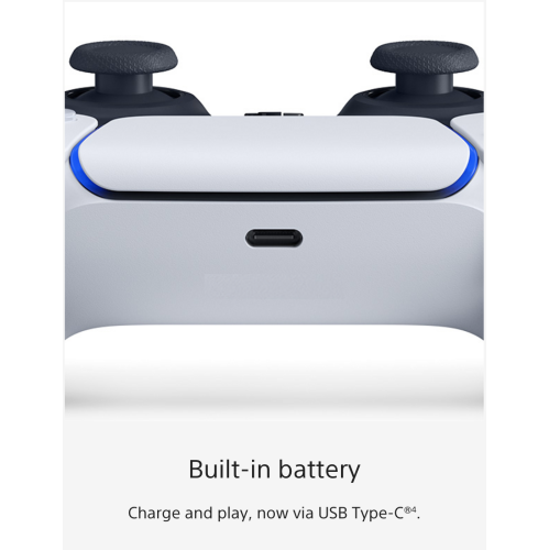 Manette sans fil à Masque Noir compatible avec la manette PS5 PRO personnalisée non modifiée exclusive unique