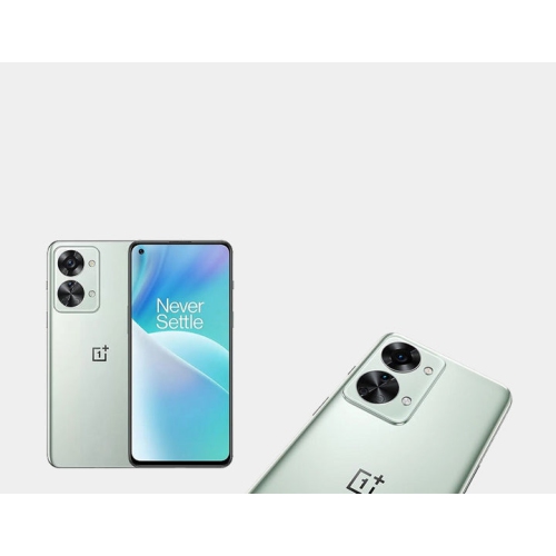 OnePlus Nord 2T CPH2399 5G 128GB 8GB RAM GSM Unlocked – Jade Fog