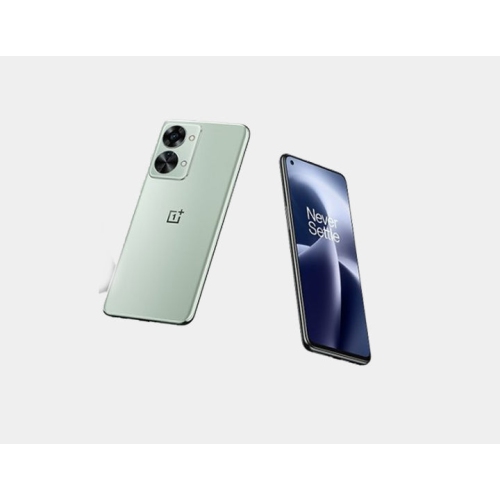 OnePlus Nord 2T CPH2399 5G 128GB 8GB RAM GSM Unlocked – Jade Fog
