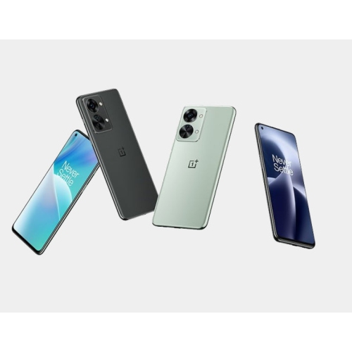 OnePlus Nord 2T CPH2399 5G 128GB 8GB RAM GSM Unlocked – Jade Fog