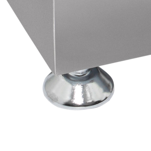 AP-562 Dutch Pancake Maker | Dorayaki Iron | Electric Big Dutch Pancakes Machine | 9 Round-Shaped Big Poffertjes | Stainless Steel | 110V