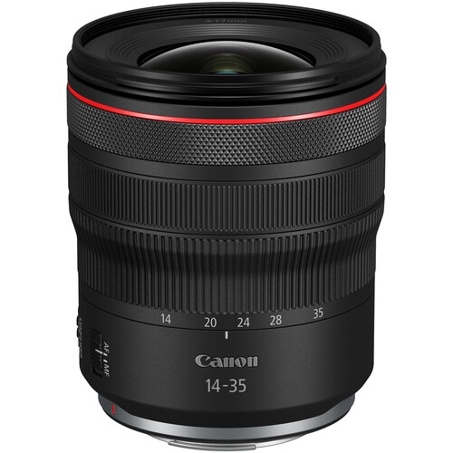 CANON  Rf 14-35MM F4 L Is Usm Lens - Brand New