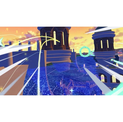 Little Witch Academia: VR Broom Racing [PS VR REQUIRED] [LIMITED RUN GAMES #415] - PS4