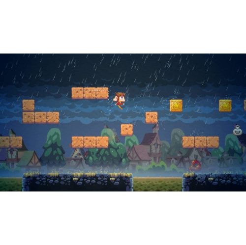 Alex Kidd in Miracle World DX [SIGNATURE EDITION] - SWITCH