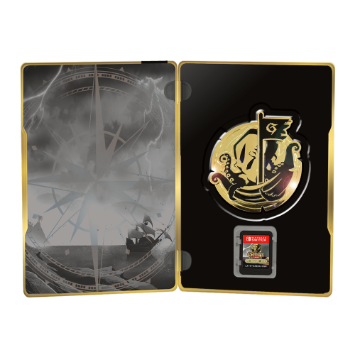 NSW - GOLDEN FORCE [VGNYSOFT]