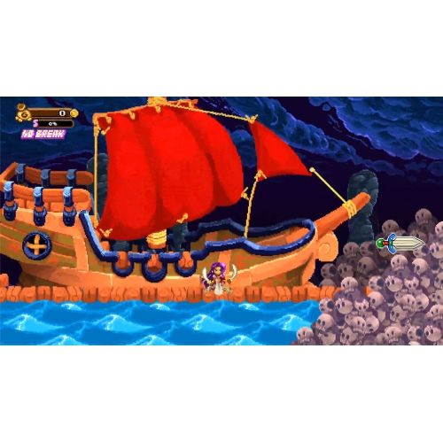 NSW - GOLDEN FORCE [VGNYSOFT]