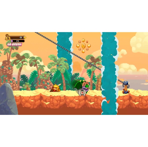 NSW - GOLDEN FORCE [VGNYSOFT]