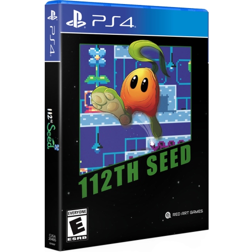 112TH SEED - PS4 [RED ART GAMES]