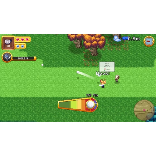 RPGolf Legends - PS5 [ASIA ENGLISH IMPORT]