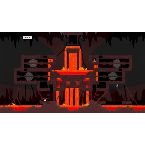 Super Meat Boy Limited Run #410 - PlayStation 4