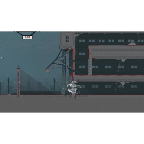 Super Meat Boy Limited Run #410 - PlayStation 4