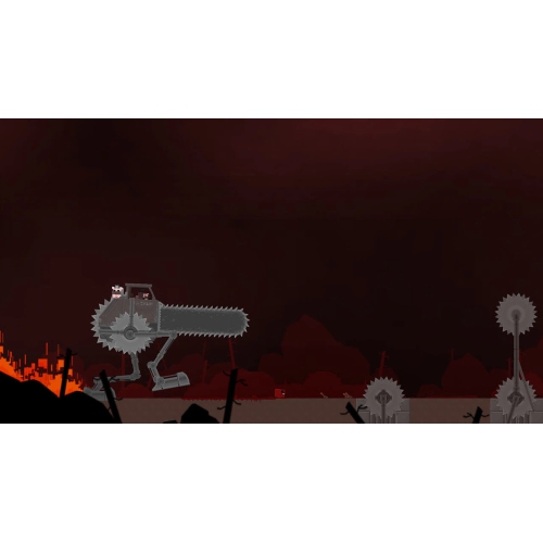 Super Meat Boy Limited Run #410 - PlayStation 4