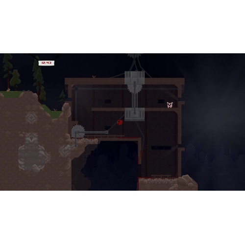 Super Meat Boy Limited Run #410 - PlayStation 4