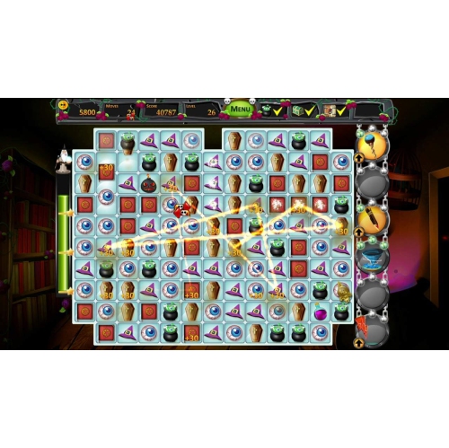 NSW - SECRETS OF MAGIC 1 & 2