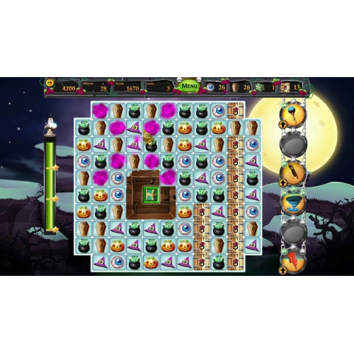 NSW - SECRETS OF MAGIC 1 & 2