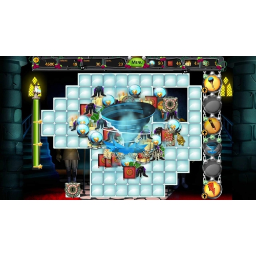 NSW - SECRETS OF MAGIC 1 & 2