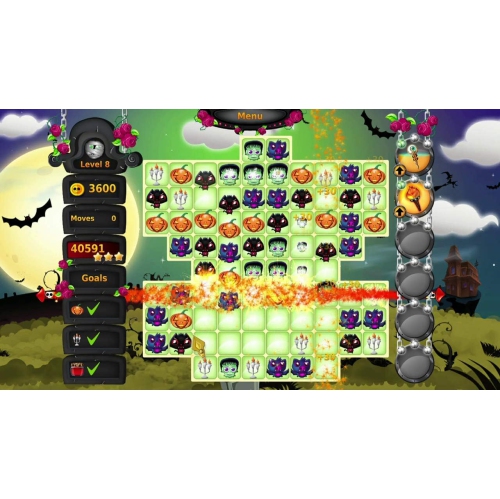 NSW - SECRETS OF MAGIC 1 & 2