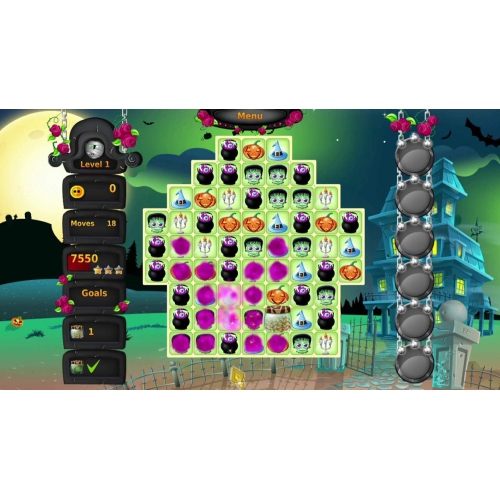 NSW - SECRETS OF MAGIC 1 & 2