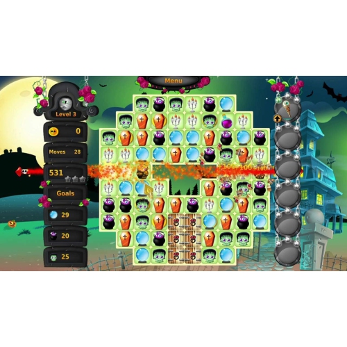 NSW - SECRETS OF MAGIC 1 & 2