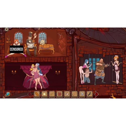 NSW - PERKY LITTLE THINGS [PEGI IMPORT]