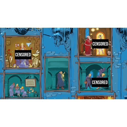 NSW - PERKY LITTLE THINGS [PEGI IMPORT]