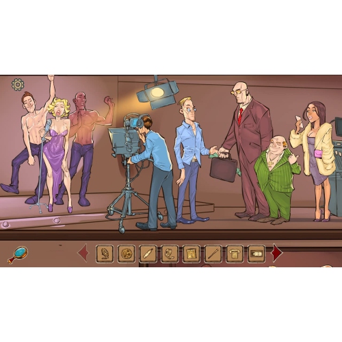 NSW - PERKY LITTLE THINGS [PEGI IMPORT]