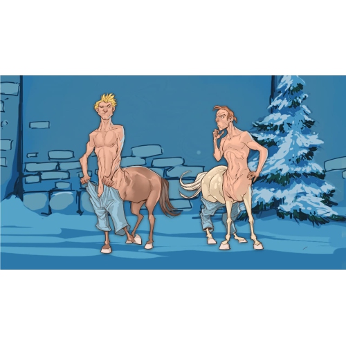 NSW - PERKY LITTLE THINGS [PEGI IMPORT]