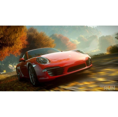 Need For Speed The Run - Playstation 3