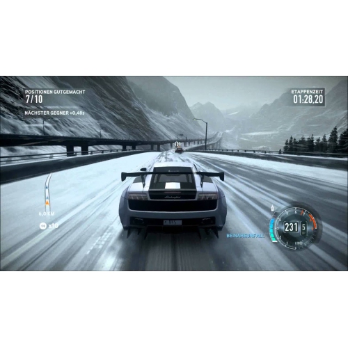 Need For Speed The Run - Playstation 3