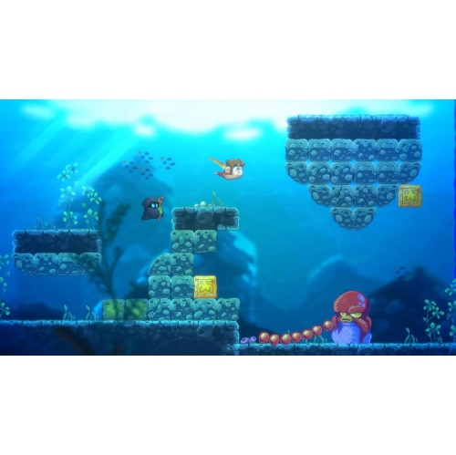 Alex Kidd in Miracle World DX [SIGNATURE EDITION] - PS4