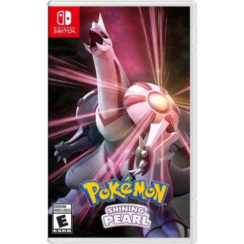 NINTENDO  Pokemon Shining Pearl (Uae) - Switch Sinnoh region was my first region and introduction for my love for Pokemon