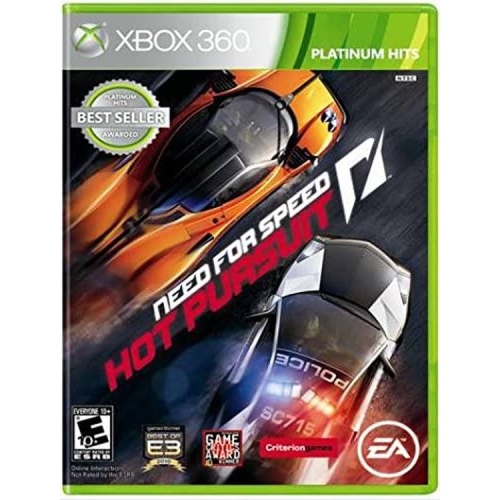 Need For Speed: Hot Pursuit - Xbox 360