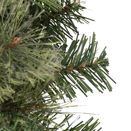 Kingston Cashmere Pine Commercial Size Artificial Christmas Wreath - 60" - Unlit