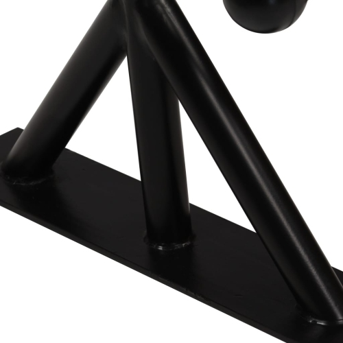 vidaXL Bar Set 3 Piece Solid Reclaimed Wood Multicolour