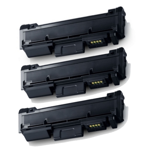 Max Saving - 3Pack Black Compatible MLT-D118L High Yield Toner Cartridge for Samsung MLT-D118,MLT-D118s, M3015DW, Xpress M3065FW
