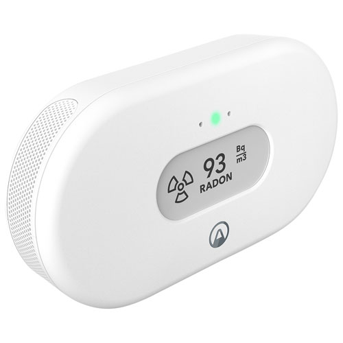 Moniteur de radon View Smart d'Airthings