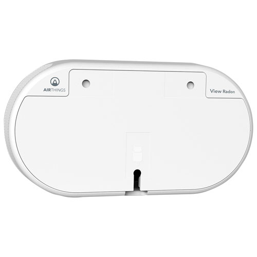 Moniteur de radon View Smart d'Airthings