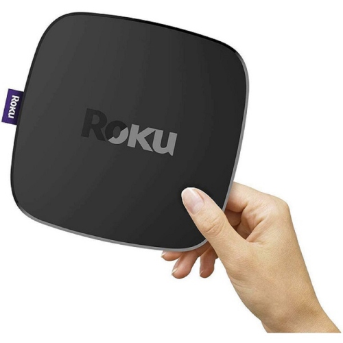 Roku Ultra LT Streaming Media Player - 4662RW - Open Box