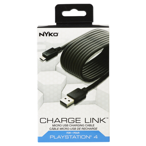 Boîte ouverte – charge Link 83204-Z27 de Nyko