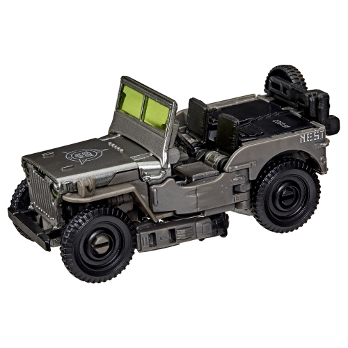 Transformers Studio Series 77 Deluxe N.E.S.T. Bumblebee