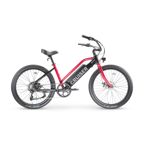 Top of the line electric clearance bikes