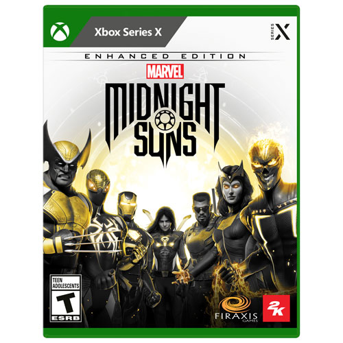 Marvel's Midnight Suns Enhanced Edition